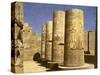 Egypt - Kom Omeo-English Photographer-Stretched Canvas