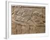 Egypt, Libyans and Nubians from the Tomb of the Commander in Chief and Pharaoh Horemheb-null-Framed Giclee Print