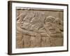 Egypt, Libyans and Nubians from the Tomb of the Commander in Chief and Pharaoh Horemheb-null-Framed Giclee Print