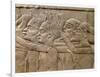 Egypt, Libyans and Nubians from the Tomb of the Commander in Chief and Pharaoh Horemheb-null-Framed Giclee Print