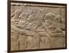 Egypt, Libyans and Nubians from the Tomb of the Commander in Chief and Pharaoh Horemheb-null-Framed Giclee Print