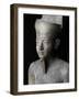 Egypt, Limestone Statue of God Amon of Karnak-null-Framed Giclee Print