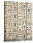 Egypt, Luxor, Ancient Thebes, Valley of Kings, Ramses VI's Tomb-null-Stretched Canvas
