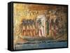 Egypt, Luxor, Ancient Thebes, Valley of Kings-null-Framed Stretched Canvas