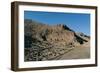 Egypt, Luxor, Deir El-Medina, Artisans and State Workers Village-null-Framed Giclee Print