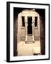 Egypt, Luxor, Dendara, Temple of Hathor-Michele Falzone-Framed Photographic Print