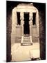 Egypt, Luxor, Dendara, Temple of Hathor-Michele Falzone-Mounted Photographic Print