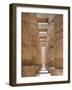 Egypt, Luxor, Karnak, Great Temple of Amon, Hypostyle Hall-null-Framed Giclee Print