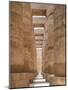 Egypt, Luxor, Karnak, Great Temple of Amon, Hypostyle Hall-null-Mounted Giclee Print