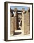 Egypt, Luxor, Karnak, Great Temple of Amon, Hypostyle Hall-null-Framed Giclee Print