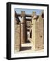 Egypt, Luxor, Karnak, Great Temple of Amon, Hypostyle Hall-null-Framed Giclee Print