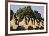 Egypt, Luxor, Ram Headed Sphinx at Karnak Temple-Claudia Adams-Framed Photographic Print