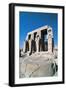 Egypt, Luxor, Valley of the Kings, Funerary Temple of Ramses II, Ramesseum, Osiris Pillars-null-Framed Giclee Print