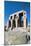 Egypt, Luxor, Valley of the Kings, Funerary Temple of Ramses II, Ramesseum, Osiris Pillars-null-Mounted Giclee Print