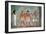 Egypt, Luxor, Valley of the Kings, Tomb of Horemheb, Mural Painting-null-Framed Giclee Print