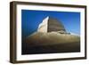 Egypt, Meidum, Pyramid of Snefru-null-Framed Giclee Print