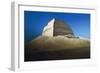 Egypt, Meidum, Pyramid of Snefru-null-Framed Giclee Print