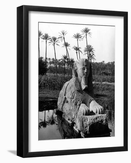 Egypt Memphis-Pontin Brown-Framed Photographic Print