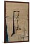 Egypt, Nubia, Abu Simbel, the Great Temple of Ramses II, Detail of the Façade-null-Framed Giclee Print