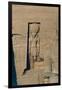 Egypt, Nubia, Abu Simbel, the Great Temple of Ramses II, Detail of the Façade-null-Framed Giclee Print