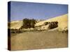 Egypt - Nubian settlement-English Photographer-Stretched Canvas