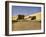 Egypt - Nubian settlement-English Photographer-Framed Giclee Print