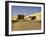 Egypt - Nubian settlement-English Photographer-Framed Giclee Print