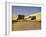 Egypt - Nubian settlement-English Photographer-Framed Giclee Print