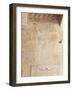 Egypt, Old Thebes, Luxor, Deir El-Bahri, Temple of Hatshepsut, Anubis Chapel-null-Framed Giclee Print