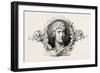 Egypt, Ornament, 1879-null-Framed Giclee Print