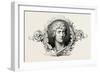 Egypt, Ornament, 1879-null-Framed Giclee Print