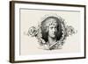 Egypt, Ornament, 1879-null-Framed Giclee Print