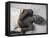 Egypt, Royal Mummy of Ramses I-null-Framed Stretched Canvas