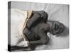 Egypt, Royal Mummy of Ramses I-null-Stretched Canvas