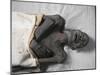 Egypt, Royal Mummy of Ramses I-null-Mounted Giclee Print