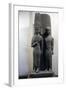 Egypt, Statuary Group-null-Framed Giclee Print