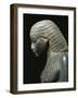 Egypt, Statue Representing Pharaoh Amenhotep I-null-Framed Giclee Print