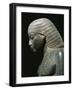 Egypt, Statue Representing Pharaoh Amenhotep I-null-Framed Giclee Print