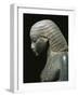 Egypt, Statue Representing Pharaoh Amenhotep I-null-Framed Giclee Print