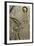 Egypt, Tell El-Amarna, Bas-Relief Depicting Amenhotep IV-null-Framed Giclee Print