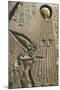 Egypt, Tell El-Amarna, Bas-Relief Depicting Amenhotep IV-null-Mounted Giclee Print