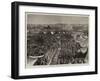 Egypt, the Doseh Fete at Cairo-null-Framed Giclee Print