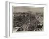 Egypt, the Doseh Fete at Cairo-null-Framed Giclee Print