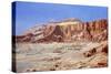 Egypt, the Valley of the Kings-Walter Prell-Stretched Canvas