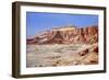 Egypt, the Valley of the Kings-Walter Prell-Framed Giclee Print