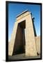 Egypt, Thebes, Luxor, Karnak Temple Complex, Gate of Ptolemy to the Temple of Amon-null-Framed Giclee Print