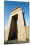 Egypt, Thebes, Luxor, Karnak Temple Complex, Gate of Ptolemy to the Temple of Amon-null-Mounted Giclee Print