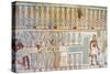 Egypt, Thebes, Luxor, Sheikh 'Abd Al-Qurna, Tomb of City Police Captain Nebamun, Mural Paintings-null-Stretched Canvas