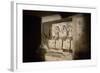 Egypt, Thebes, Luxor, Sheikh 'Abd Al-Qurna, Tomb of First Herald Duaerneheh, Sculpture-null-Framed Giclee Print