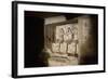 Egypt, Thebes, Luxor, Sheikh 'Abd Al-Qurna, Tomb of First Herald Duaerneheh, Sculpture-null-Framed Giclee Print